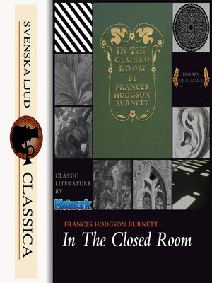 cover image of In the Closed Room